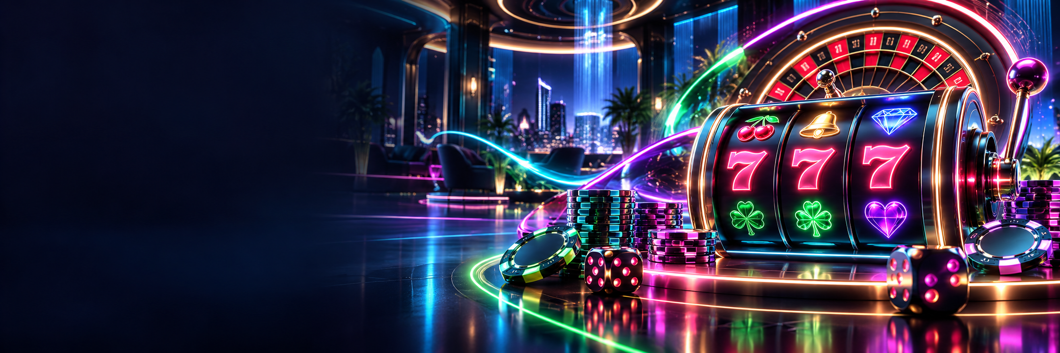 Neon casino